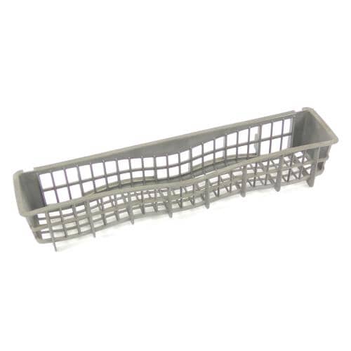 Whirlpool Part# WPW10082850 Lower Rack Silverware Basket (OEM)
