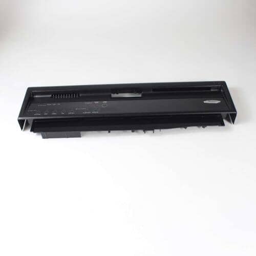 Whirlpool Dishwasher Control Panel (Black) DU915PWSB0