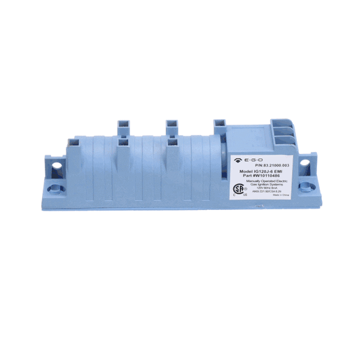 Whirlpool Cooktop Spark Module G7CG3665XS00