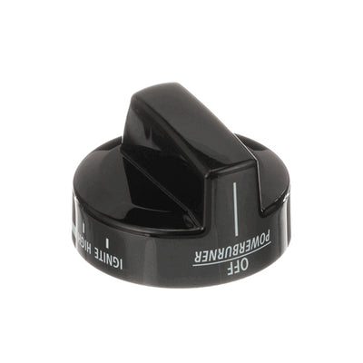 Whirlpool Range - Oven/Stove Surface Burner Control Knob (Center) GFG464LVS1