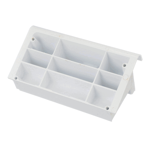 Whirlpool Washing Machine Dispenser Drawer Handle CHW9160GW0