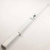 Maytag MFI2568AES Vertical Door Mullion Rail - Black Face w/ White Genuine OEM