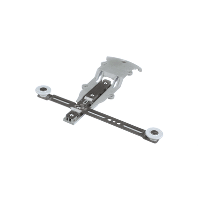 Whirlpool Part# WPW10153532 Rack Adjuster Assembly (Right) (OEM)