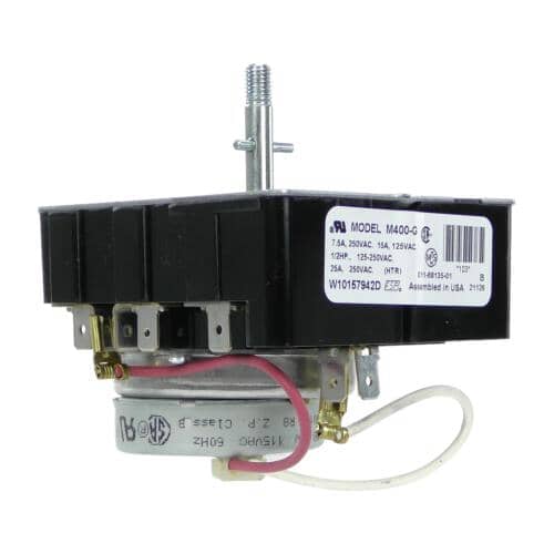 Whirlpool Part# WPW10157942 Dry Control Timer (OEM)