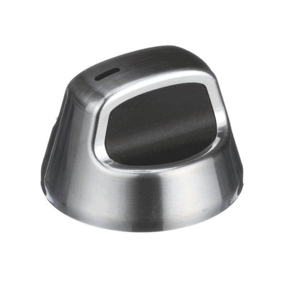 Whirlpool Knob Stainless Steel WPW10160371