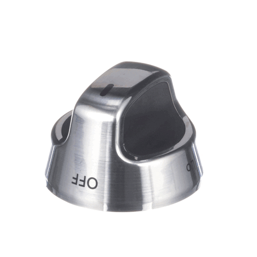 KitchenAid Range - Oven/Stove Burner Control Knob KGRS205TSS4