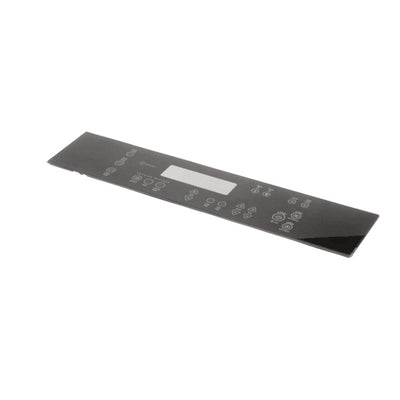 Whirlpool Part# WPW10161676 Glass Membrane Switch Panel (OEM)