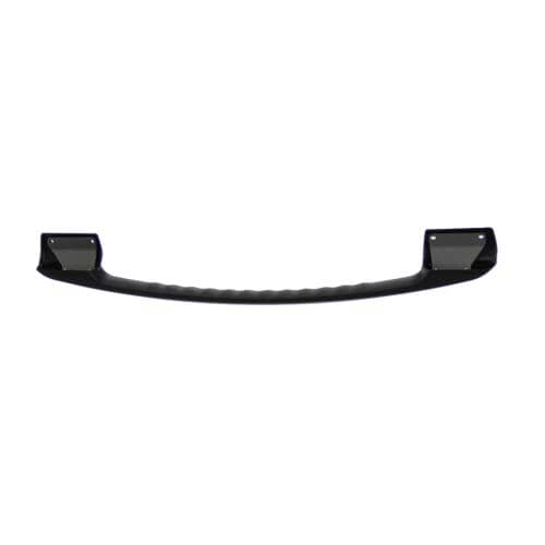 Whirlpool Refrigerator Door Handle (Black) - WPW10179174