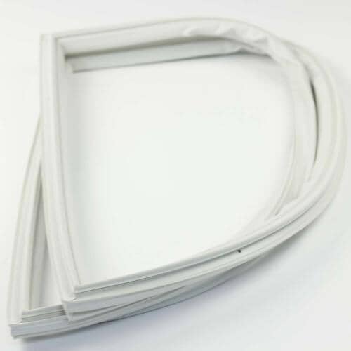 Whirlpool Part# WPW10190029 Fresh Food Door Gasket (OEM) Lower