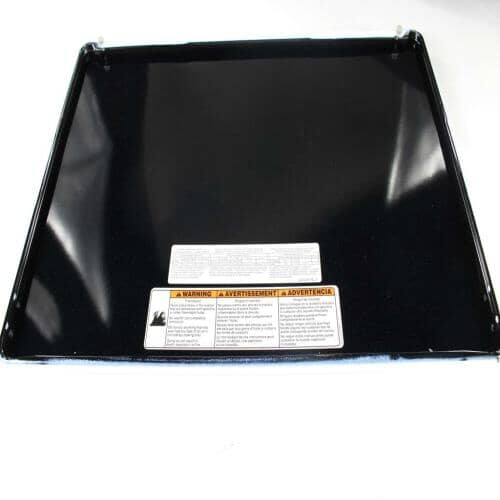 Whirlpool Part# WPW10193861 Lid (OEM) White