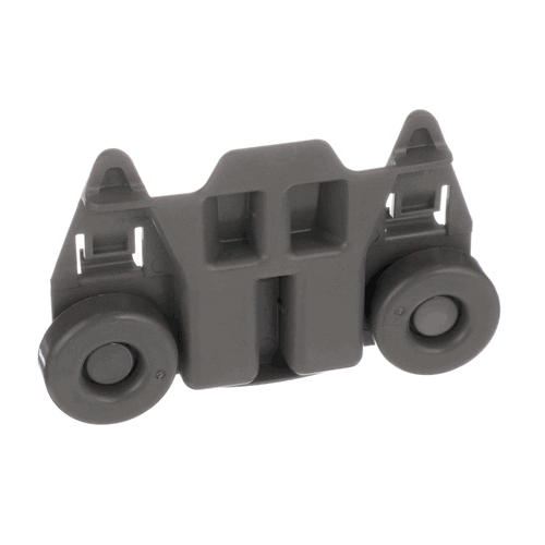 Kitchenaid KDTE104ESS1 Dishwasher Lower Dishrack Wheel Roller