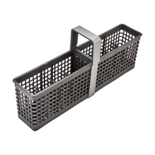 Whirlpool Silverware Basket - Gray WPW10195494
