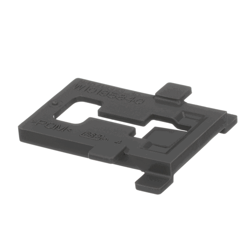 Whirlpool Dishrack Adjuster Arm Positioner Clip WPW10195840