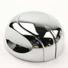 Whirlpool Part# WPW10211335 Console Control Knob (OEM) Chrome