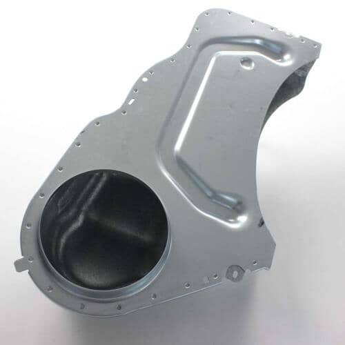 Whirlpool Part# WPW10211896 Lint Air Duct - Genuine OEM