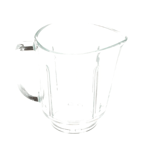 Whirlpool Glass Blender Jar WPW10221782