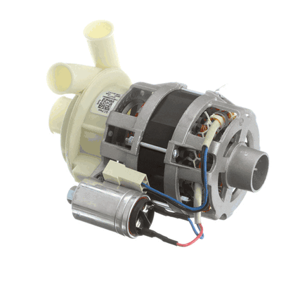 Whirlpool Dishwasher Pump And Motor Assembly - WPW10222074