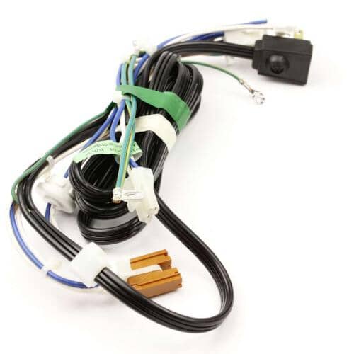 Whirlpool Part# WPW10234024 Wire Harness - Genuine OEM