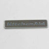 Whirlpool Part# WPW10243391 Appliance Nameplate (OEM)