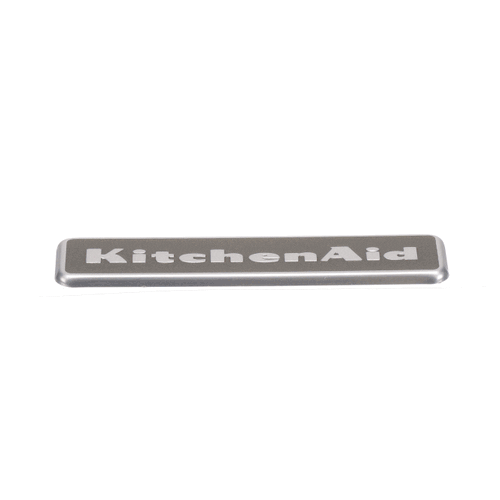 Whirlpool Part# WPW10243391 Appliance Nameplate (OEM)
