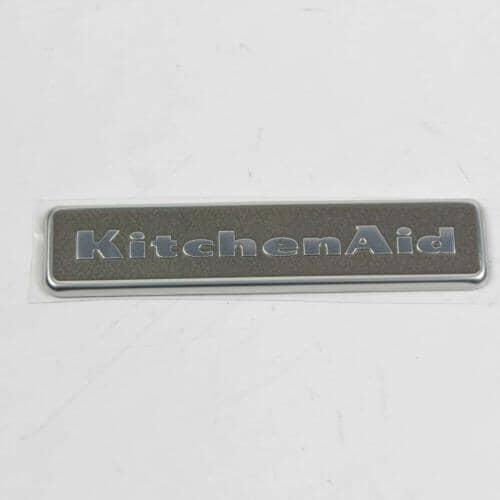 KitchenAid KUDC20CVWH5 Appliance Nameplate Genuine OEM