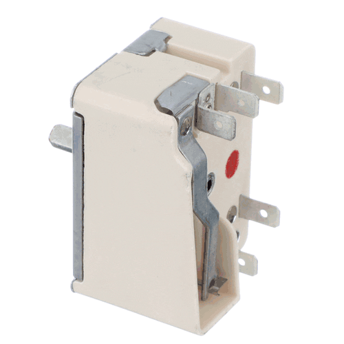 Whirlpool Element Control Switch (Upper Right) WPW10244639