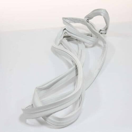 Whirlpool Part# WPW10247884 Door Gasket (Beige) - Genuine OEM