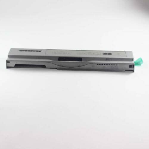Whirlpool Dishwasher Control Panel Assembly (Chrome) WPW10250018