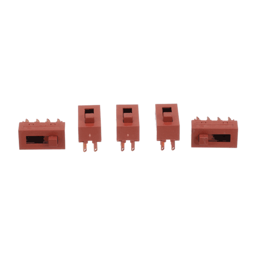 Whirlpool Range Hood Slide Switch - WPW10252122