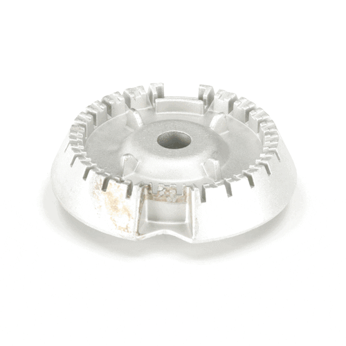 Whirlpool Part# WPW10256025 Surface Head Burner Base - Genuine OEM