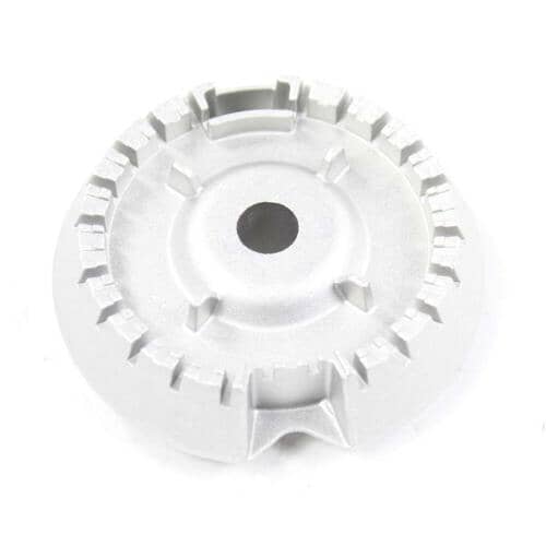 Whirlpool Part# WPW10256025 Surface Head Burner Base - Genuine OEM