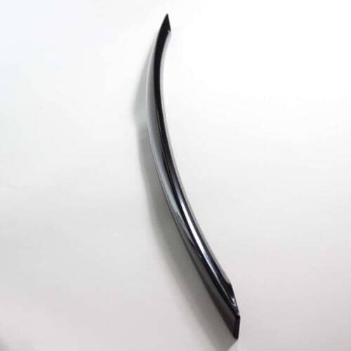 Whirlpool Refrigerator Door Handle - Black WPW10268057