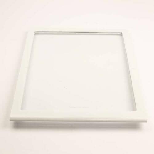 Whirlpool Part# WPW10269145 Glass Shelf (OEM) Lower