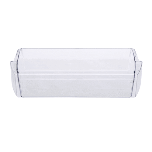Whirlpool Refrigerator Door Shelf Bin (Clear) WPW10269173