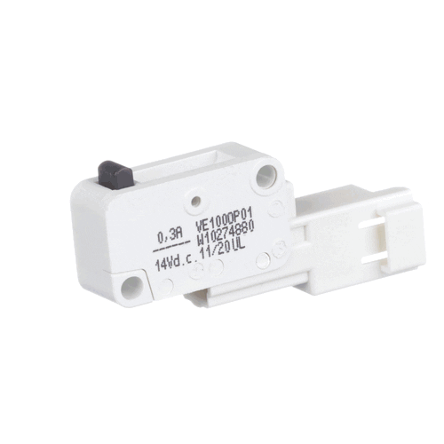 Whirlpool Dishwasher  Open Door Switch WPW10274880
