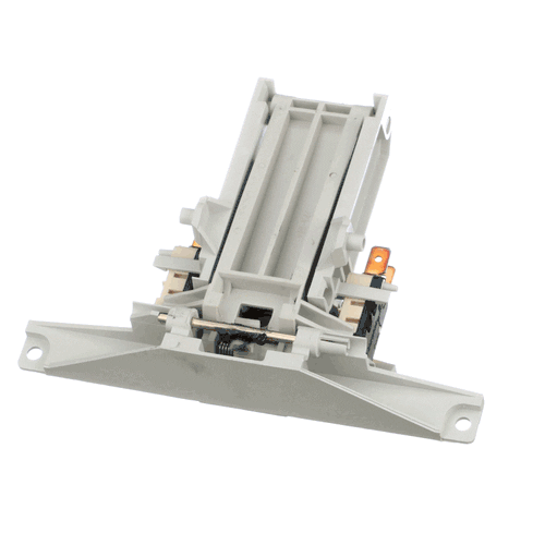 Whirlpool Door Latch with Switches WPW10275768