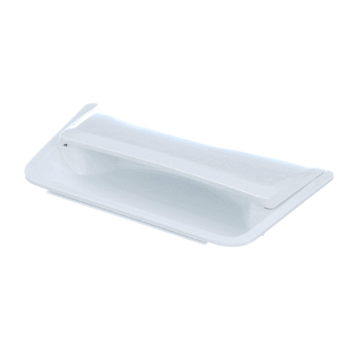 Whirlpool Part# WPW10284182 Door Handle Assembly - White (OEM)