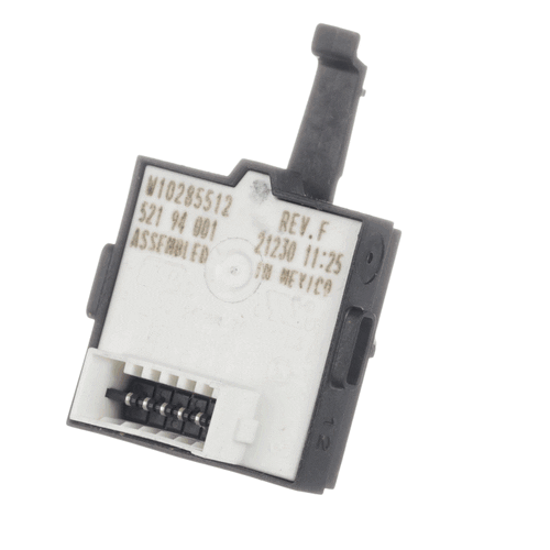 Whirlpool Temperature Control Switch WPW10285512