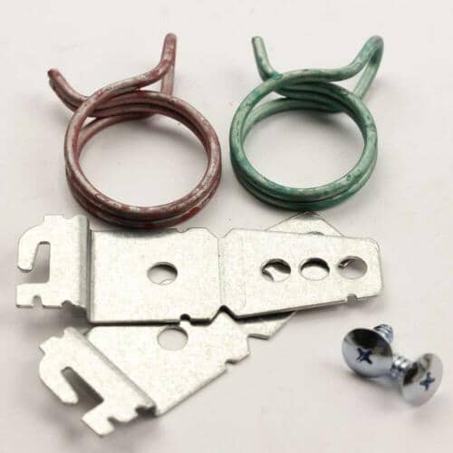 KitchenAid Dishwasher Installation Hardware Kit KUDC03FVSS4