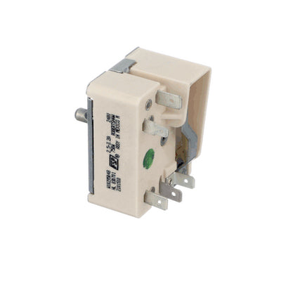 KitchenAid Electric Range - Oven/Stove Surface Element Infinite Switch (Rear,Left) YKFED500ESS1