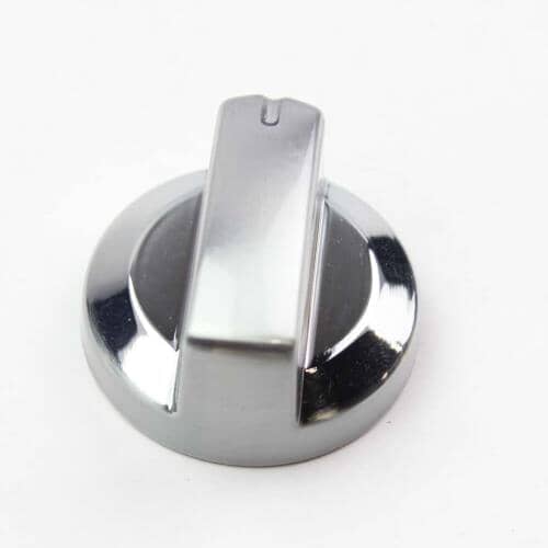 KitchenAid Range - Oven/Stove Surface Burner Control Knob (Stainless) KGRS505XSS05