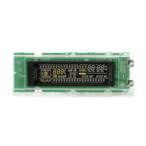 Whirlpool Range Electronic Oven Control Board - WPW10298119