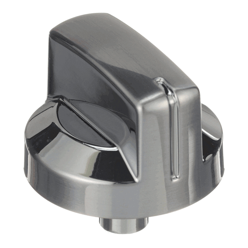 KitchenAid Cooktop Control Knob (Fan) KGCD807XBL01