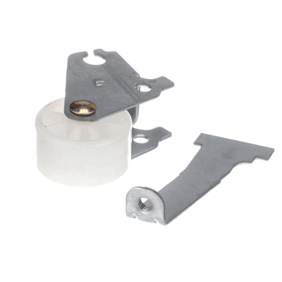 Whirlpool Refrigerator Cabinet Wheel Assembly WRS325SDHZ01