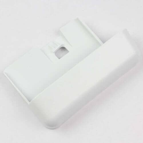 Whirlpool Part# WPW10308871 Door Shelf Endcap - Genuine OEM