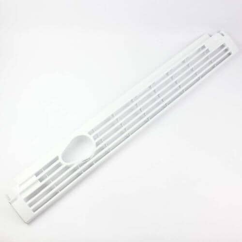 Whirlpool Part# WPW10311032 Kick Plate Grille (OEM) White