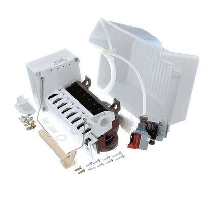 Whirlpool Refrigerator Complete Ice Maker Assembly WPW10315447