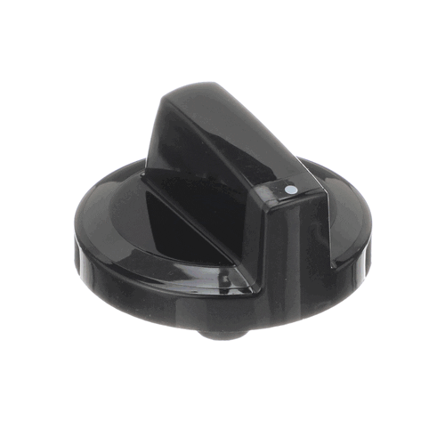 Whirlpool Cooktop Knob Top, Left - WPW10316662