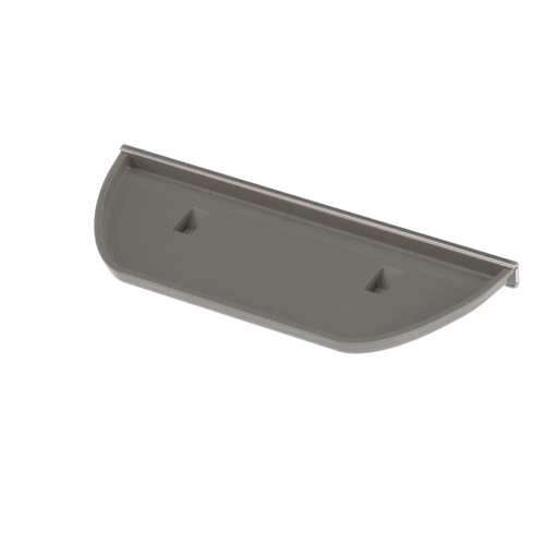 Whirlpool Part# WPW10317261 Dispenser Drip Tray - Genuine OEM