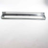 Whirlpool Part# WPW10318550 Control Panel Frame (OEM) Stainless